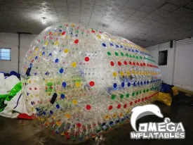 Inflatable Water Roller