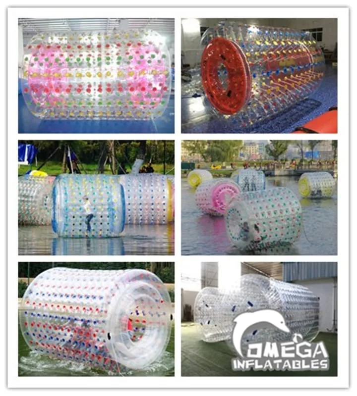 Inflatable Water Roller