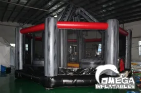 Interactive Game Inflatable Wrecking Ball