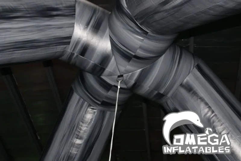 Interactive Game Inflatable Wrecking Ball