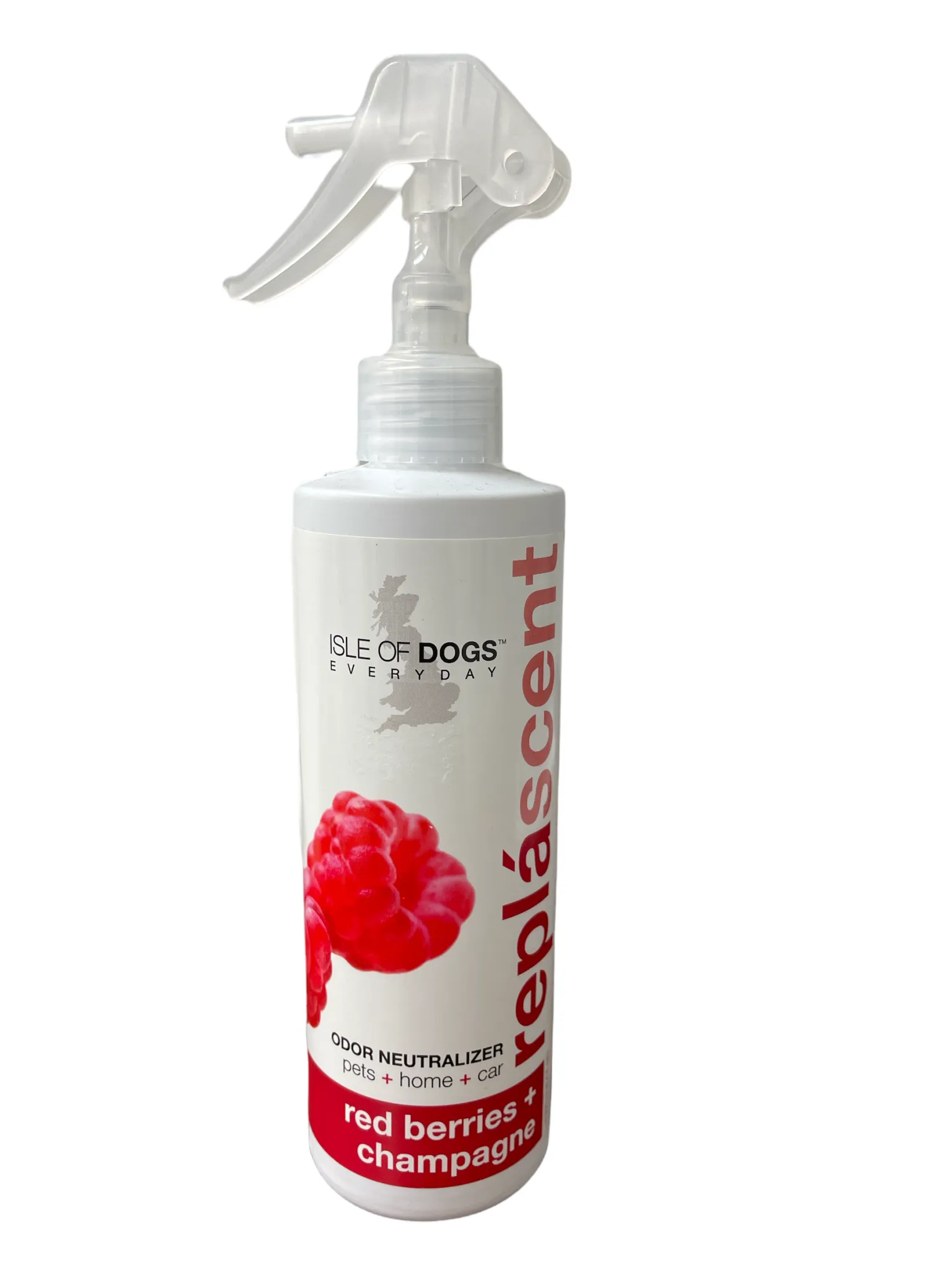 Isle of Dogs Red Berries   Champagne-8oz.