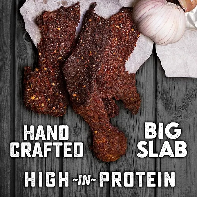 J&K Beef Brisket - Korean BBQ Flavor