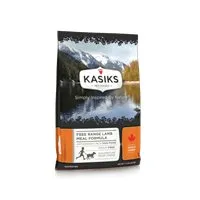 Kasiks Free Range Lamb Meal Formula Dry Dog Food 5lb