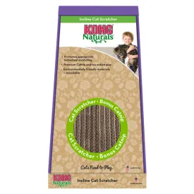KONG Naturals Incline Cat Scratcher