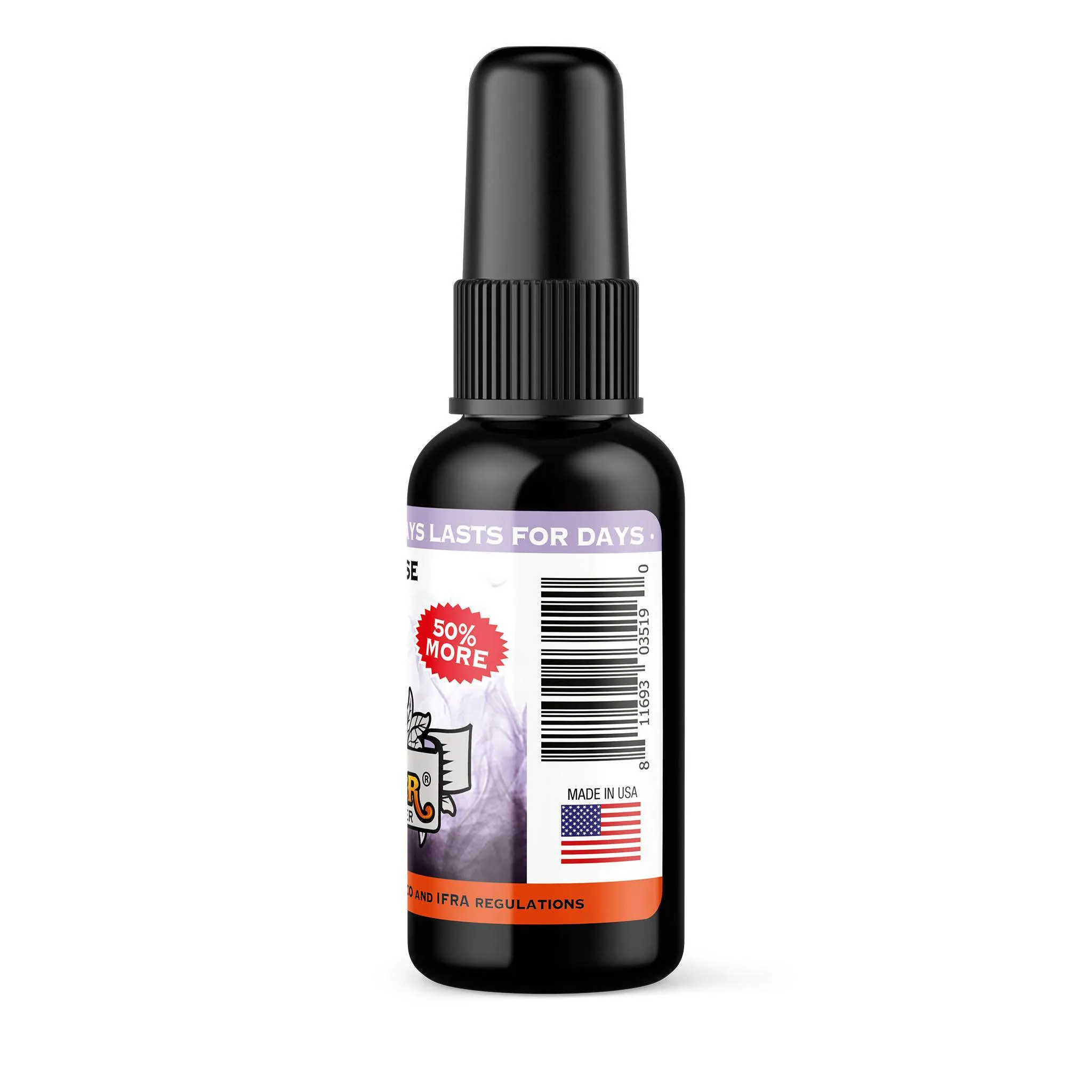 Lavender Rose Air Freshener Spray