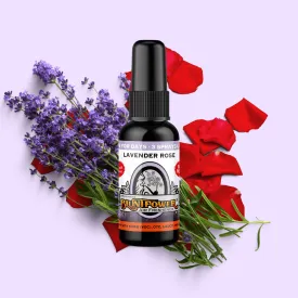 Lavender Rose Air Freshener Spray