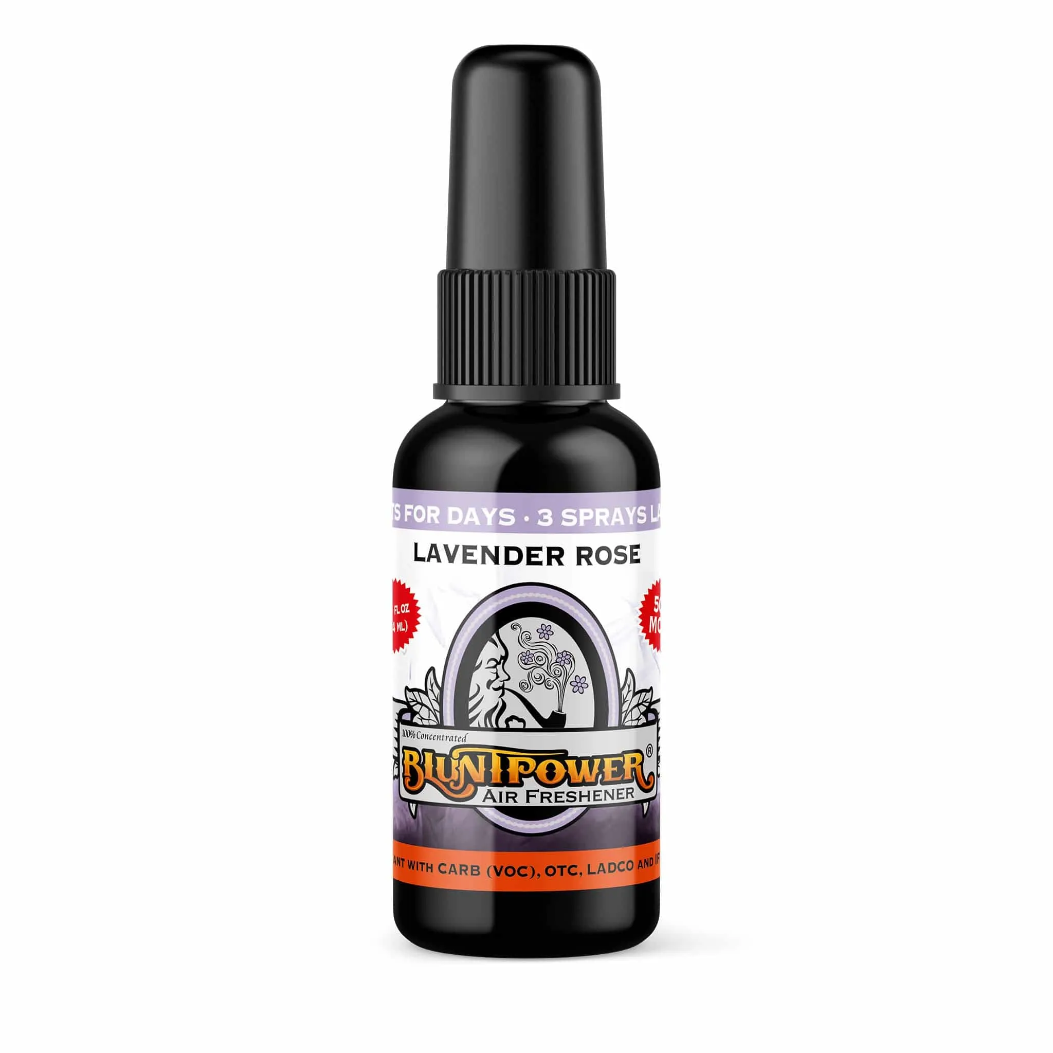Lavender Rose Air Freshener Spray