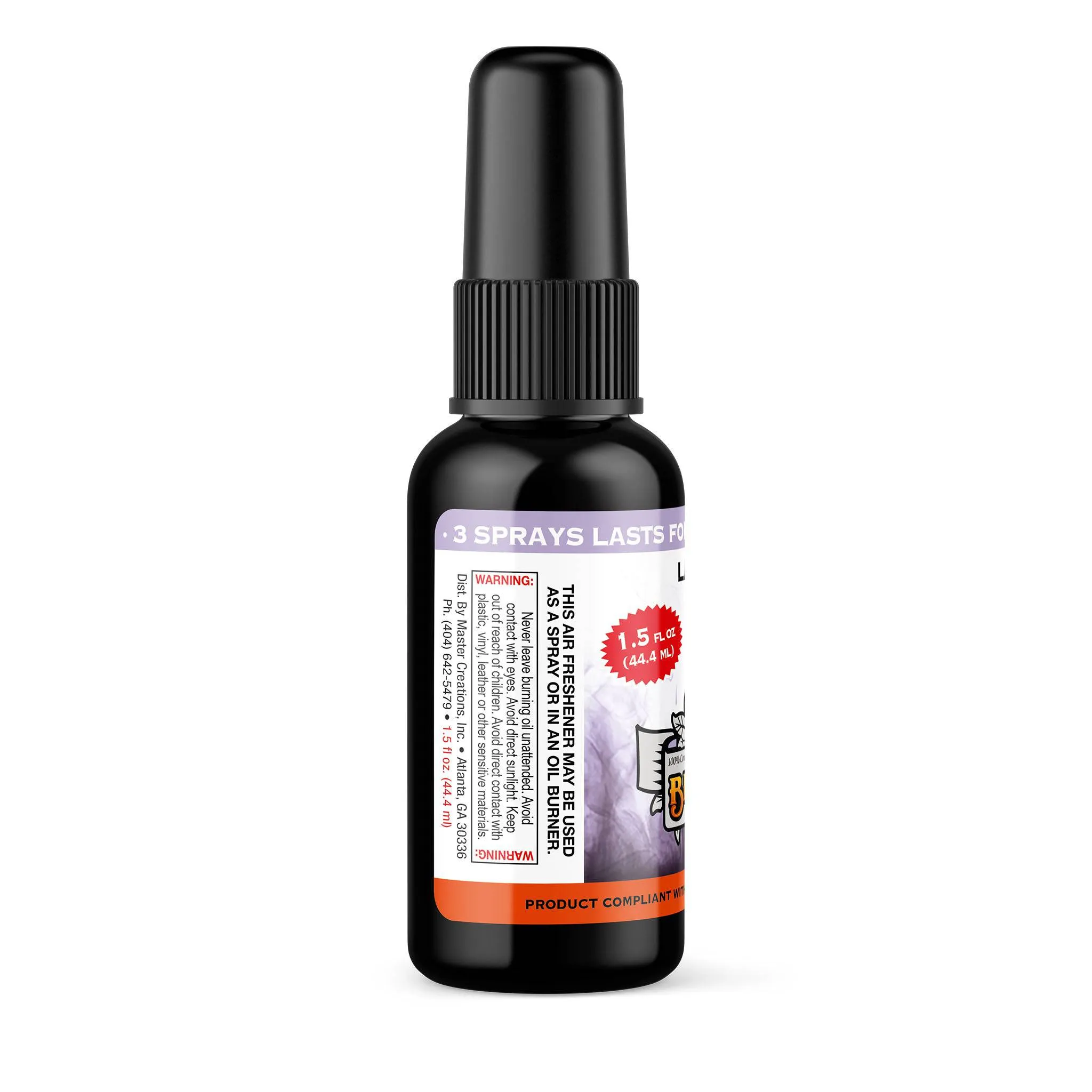 Lavender Rose Air Freshener Spray