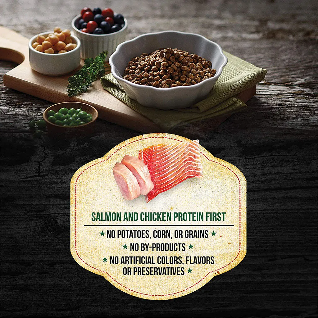 Market Fresh Salmon & Chicken