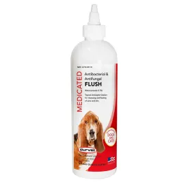 Medicated Antibacterial & Antifungal Flush