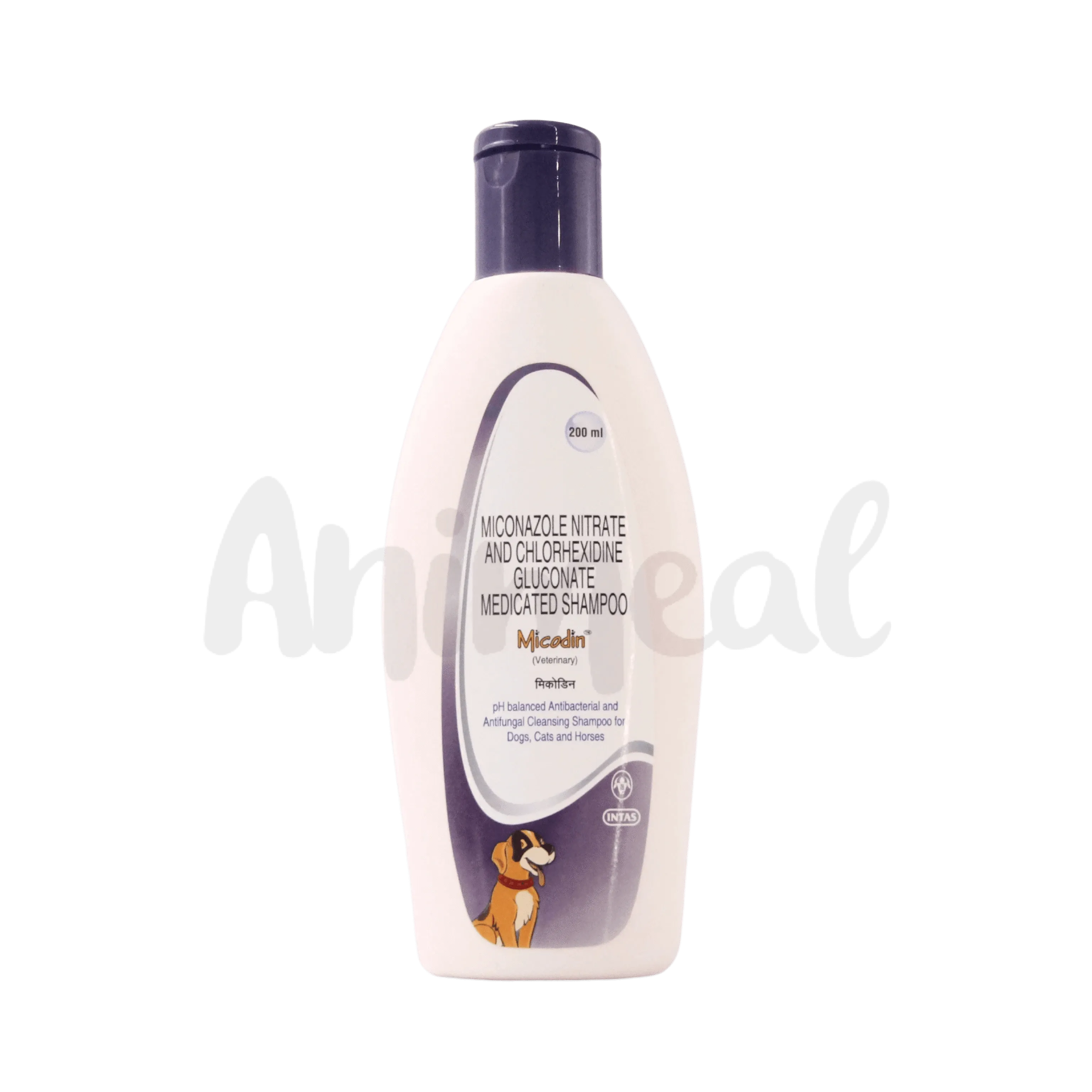 MICODIN SHAMPOO