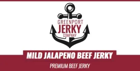 MILD JALAPENO BEEF JERKY