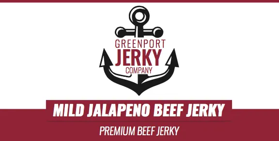 MILD JALAPENO BEEF JERKY