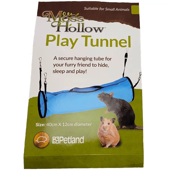 Moss Hollow Play Tunnel