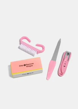 Nail Glamour Kit