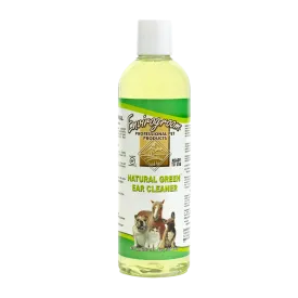 Natural Green Ear Cleaner 17oz by Envirogroom