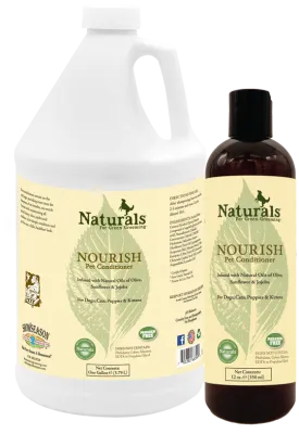 Naturals Nourish Pet Conditioner 12oz