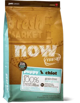 Now Fresh - Grain Free - Puppy - Large Breed