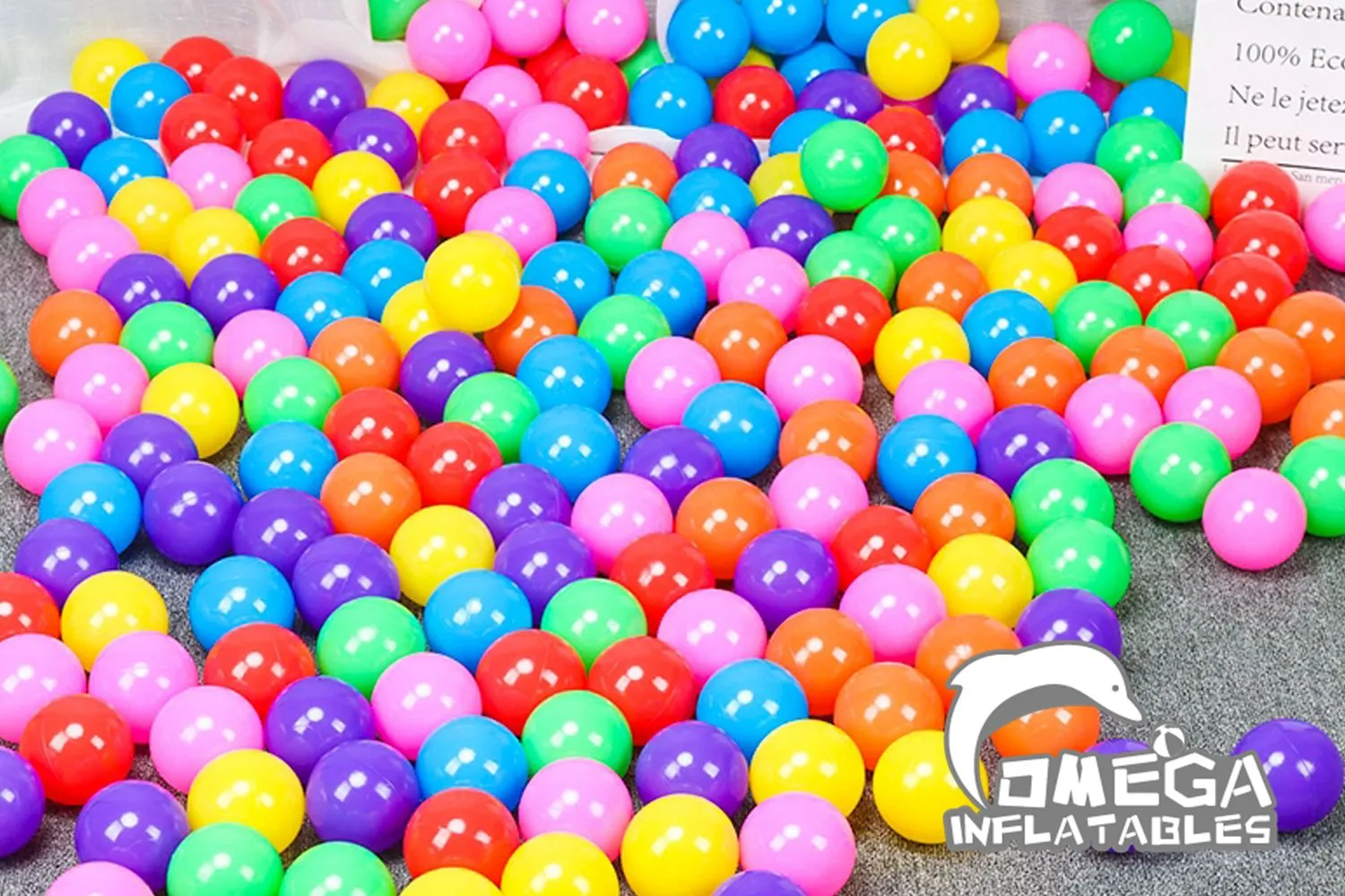 Ocean ball (Ball Pit Ball)