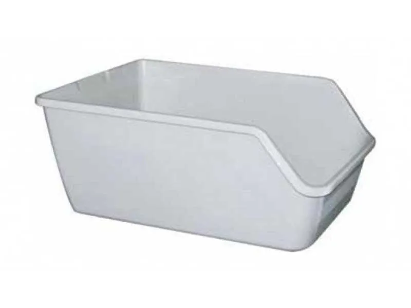 PAWISE High-back litter pan