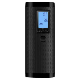 Portable Air Compressor Mini Rechargeable Electric Air Inflator Intelligent Multi-Function Air Pump For Ball And Car Bike Tires