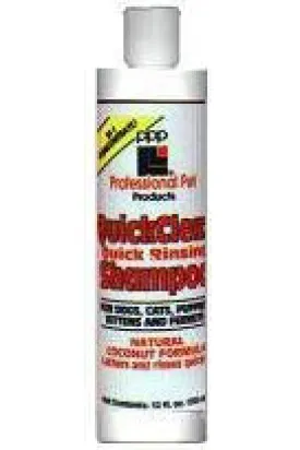PPP Quickclenz Quick Rinsing Shampoo 350ml