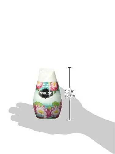 RENUZIT ADJUSTABLES AIR FRESHENER AFTER THE RAIN SOLID 7.5OZ - RAAFATRS75