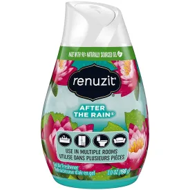 RENUZIT ADJUSTABLES AIR FRESHENER AFTER THE RAIN SOLID 7.5OZ - RAAFATRS75