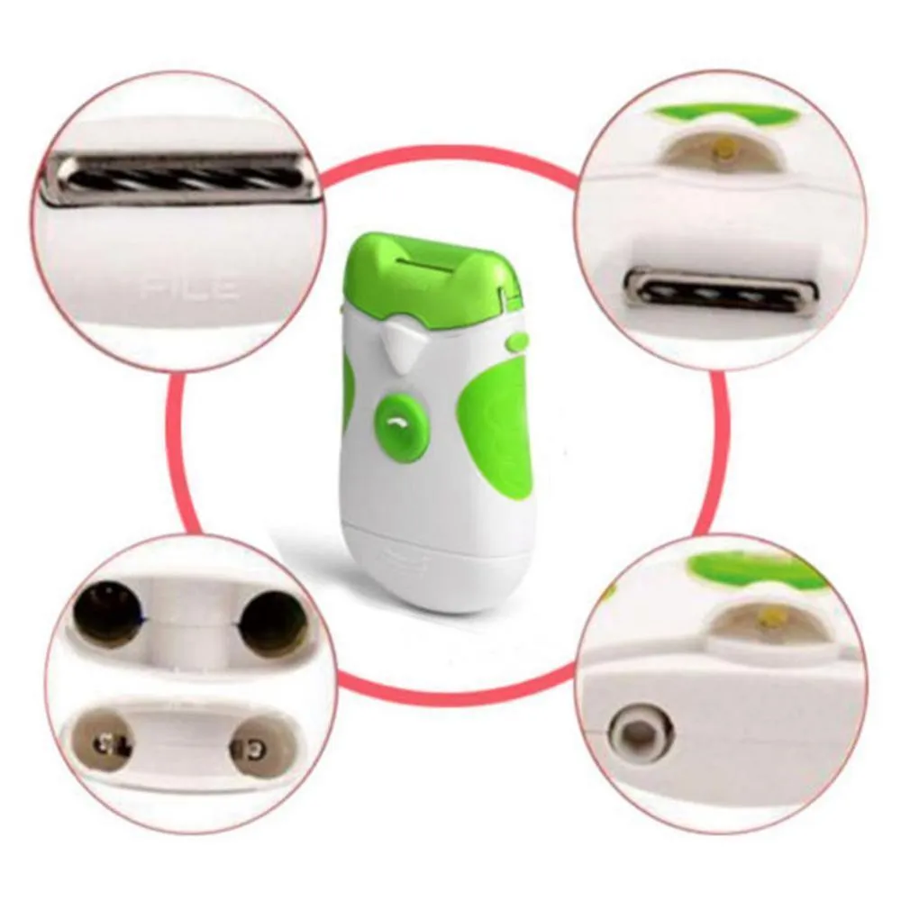Roto Clipper Electric Nail Trimmer