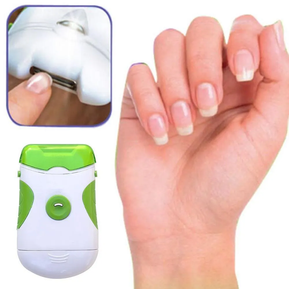 Roto Clipper Electric Nail Trimmer