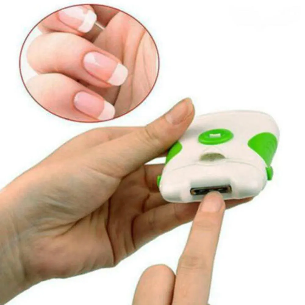 Roto Clipper Electric Nail Trimmer