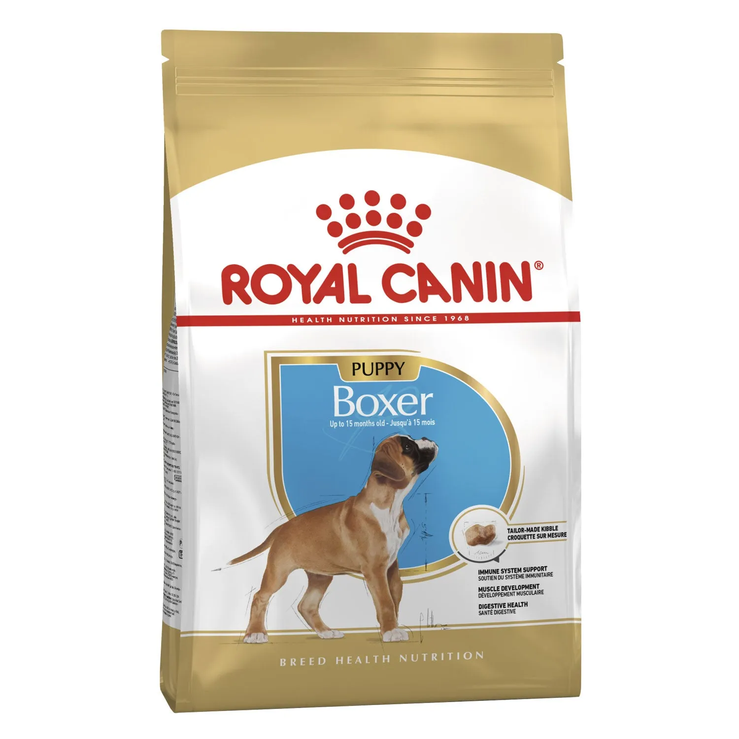 Royal Canin Boxer Puppy Dry Dog Food 12kg