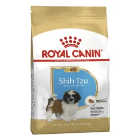 Royal Canin Shih Tzu Puppy Dry Dog Food 1.5kg