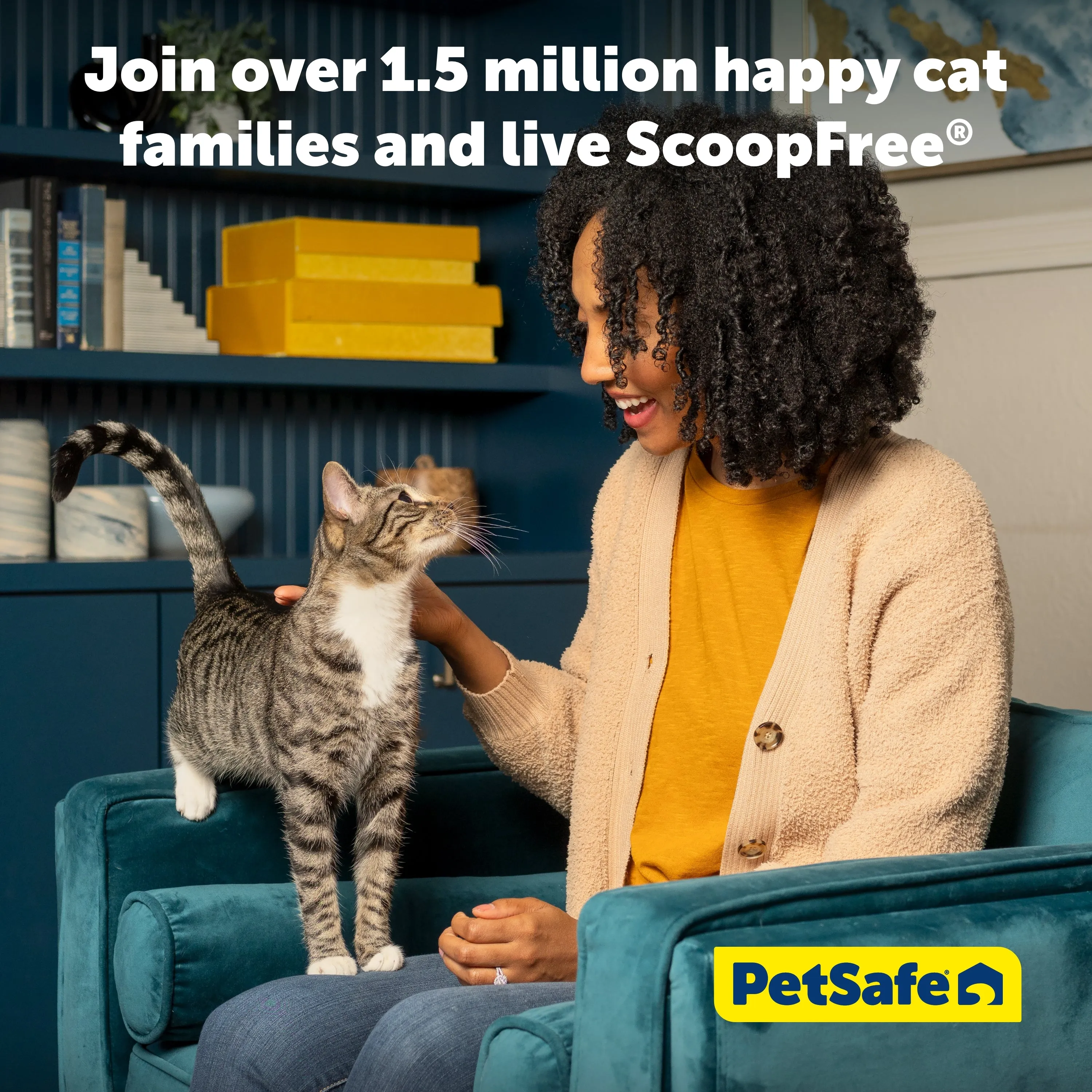 ScoopFree® Stainless Steel Reusable Cat Litter Tray