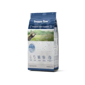 Snappy Tom Crystal Cat Litter