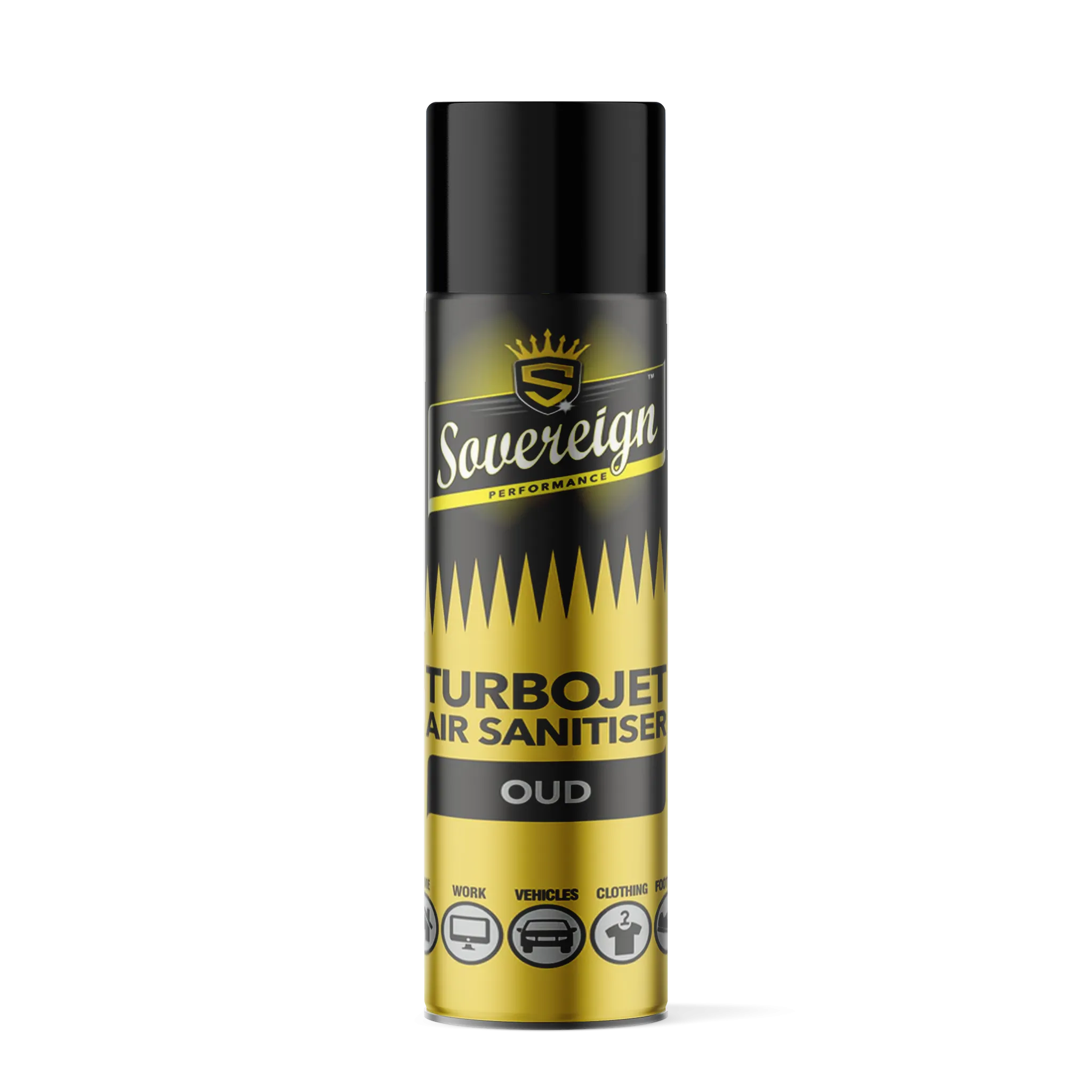 Sovereign Turbojet Air Sanitiser: OUD