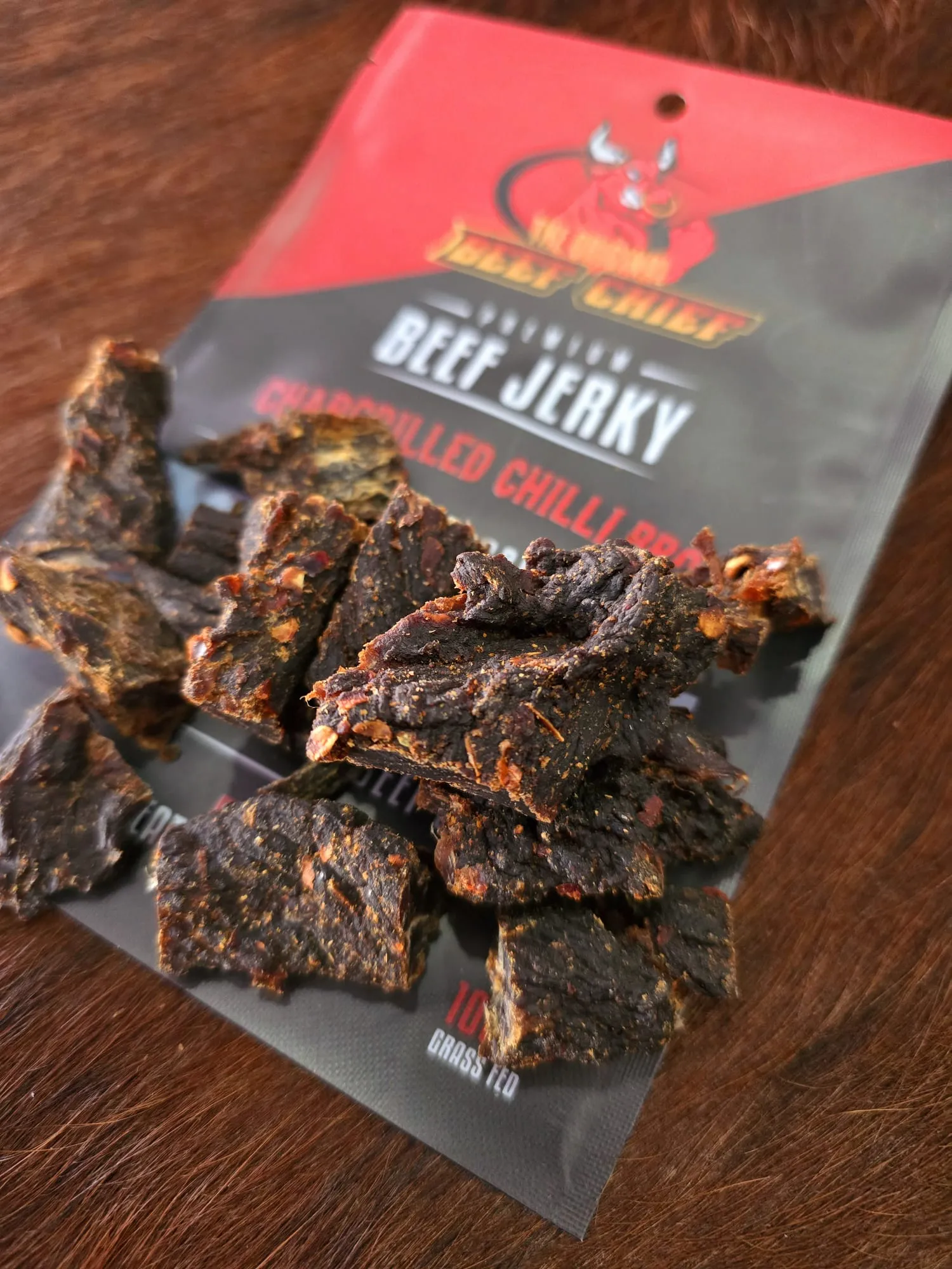 Spicy Beef Jerky Variety Pack