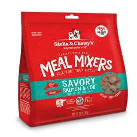 Stella & Chewy's - Salmon & Cod Meal Mixer Dry Dog Food
