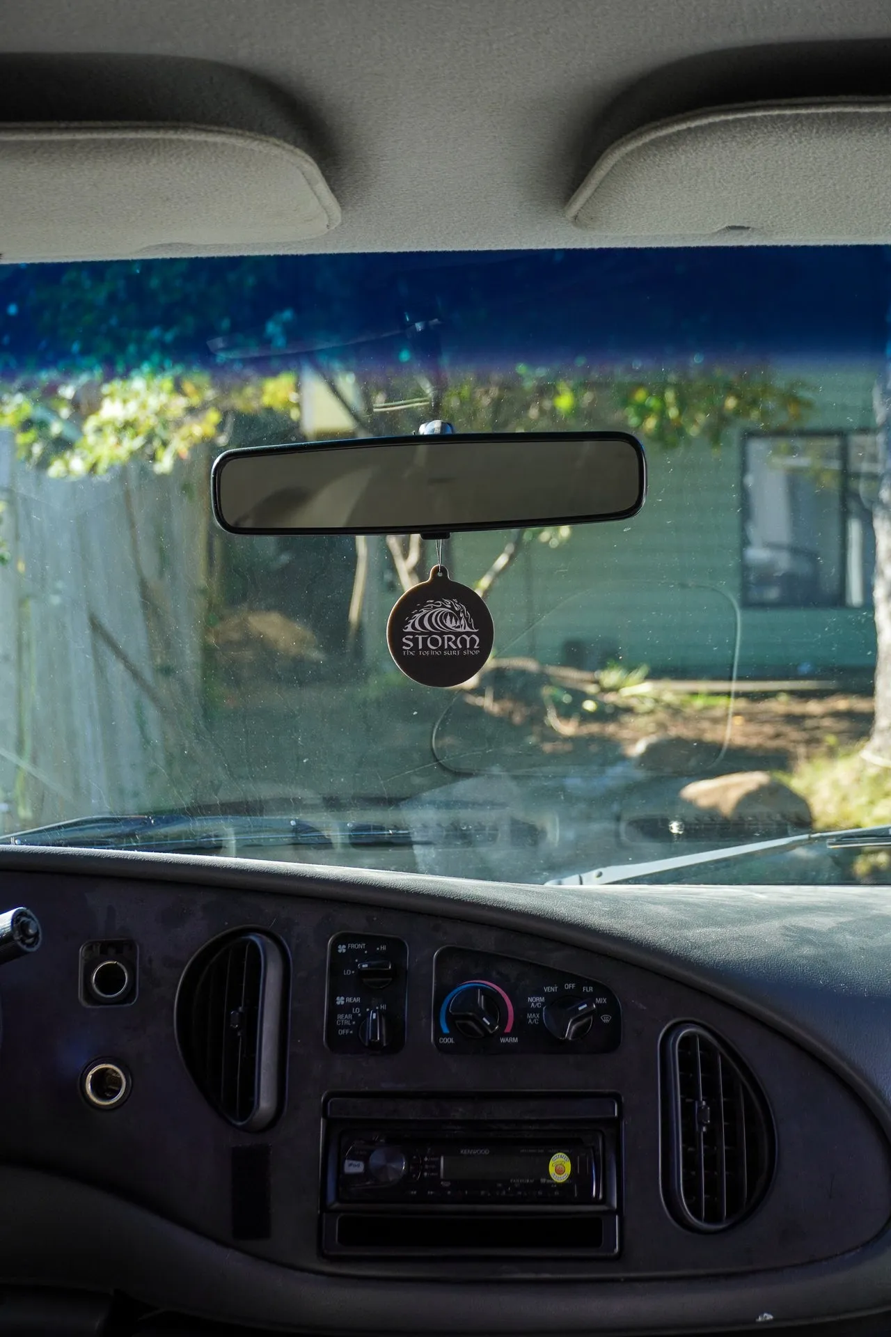 Storm Classic Wave Air Freshener