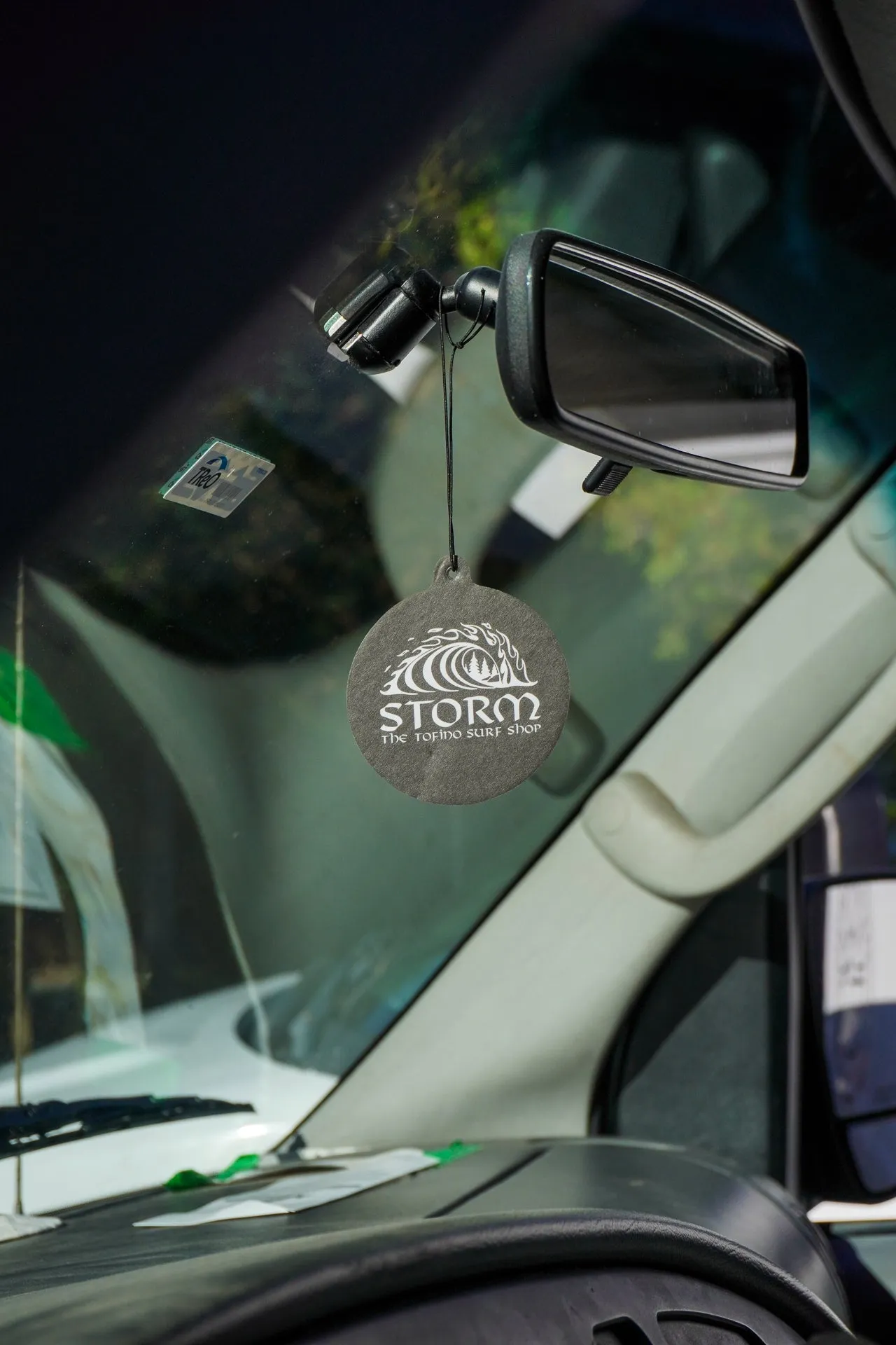 Storm Classic Wave Air Freshener