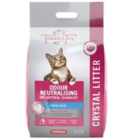 T&T ODOUR NEUT LITTER CRYSTAL