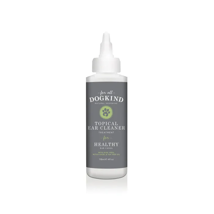 TOPICAL EAR CLEANER FOR HEALTHY EAR CANAL - TRADE