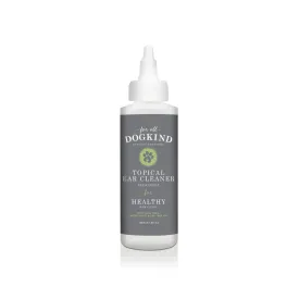 TOPICAL EAR CLEANER FOR HEALTHY EAR CANAL - TRADE