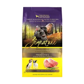Turkey Limited Ingredient Small Bites Dry Dog Food