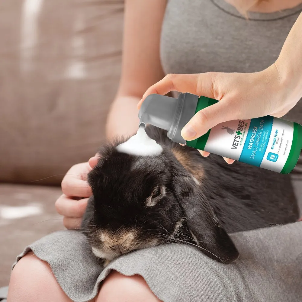 Vet's Best | Small Pet Care | Waterless Bath - 150ml