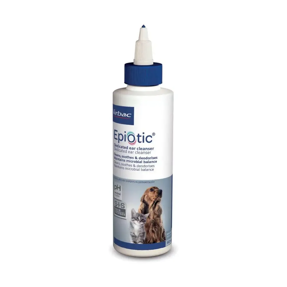 Virbac Epiotic Ear Cleaner