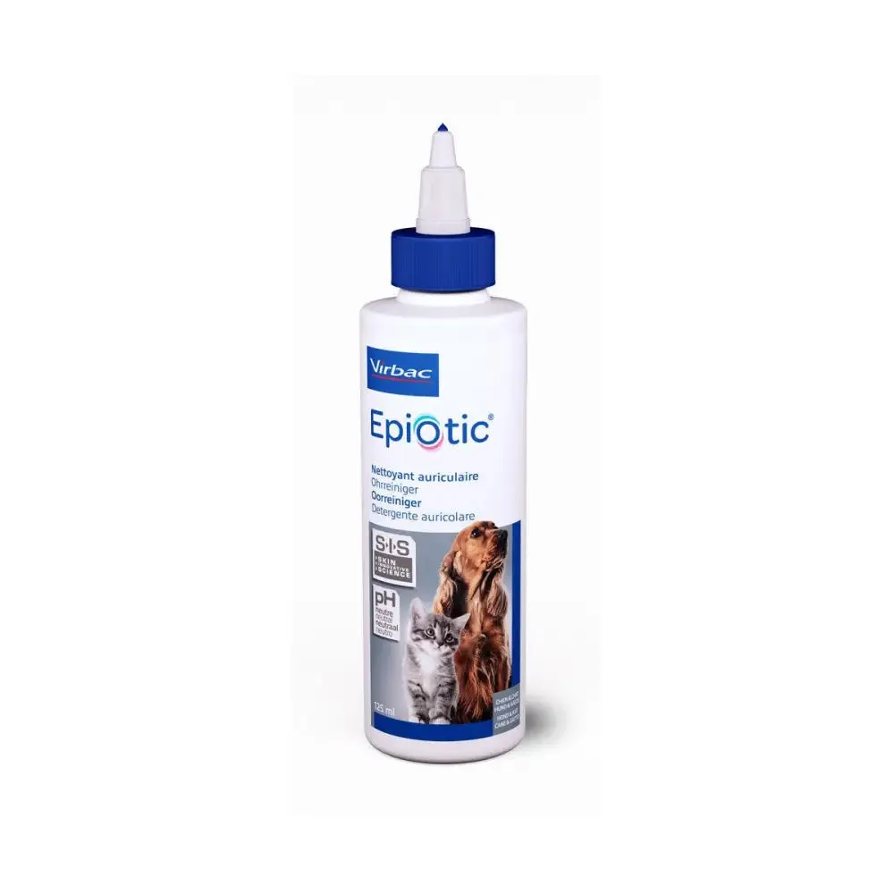 Virbac Epiotic Ear Cleaner