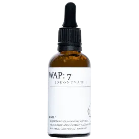 WAP : 7 Ear Wash - 30ml