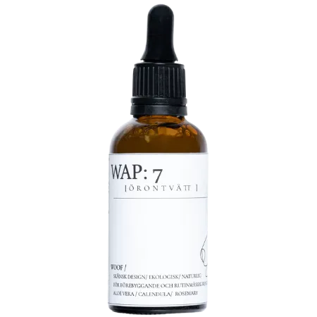 WAP : 7 Ear Wash - 30ml