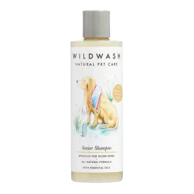 WILDWASH PET SENIOR SHAMPOO 250ML